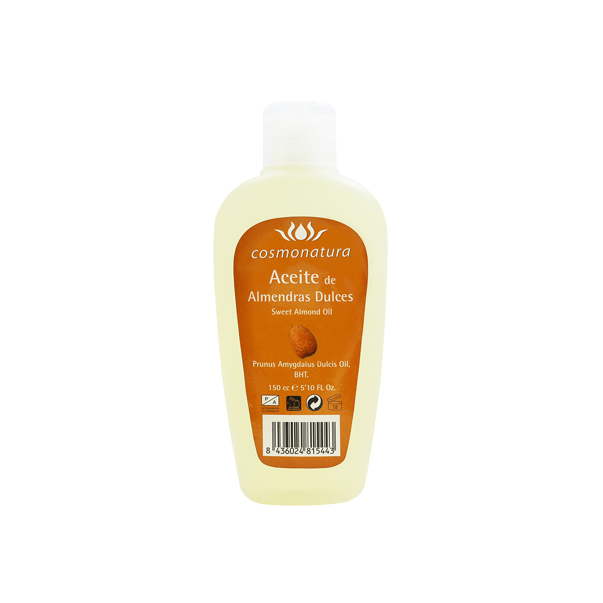 Aceite de Almendras Dulces