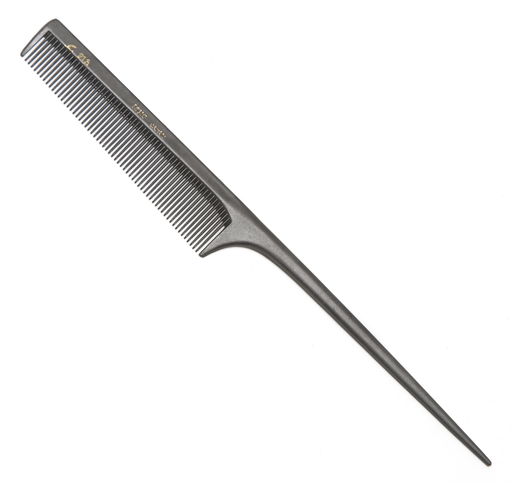 Peine de carbono Fejic 213