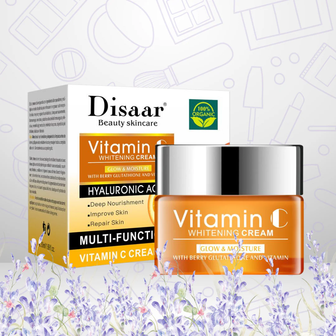 DISAAR Crema Facial