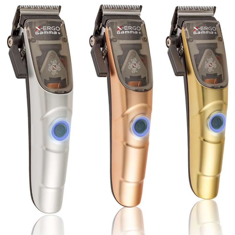 X-Ergo Gamma Piu 10.000 RPM Clipper - Imagen 2