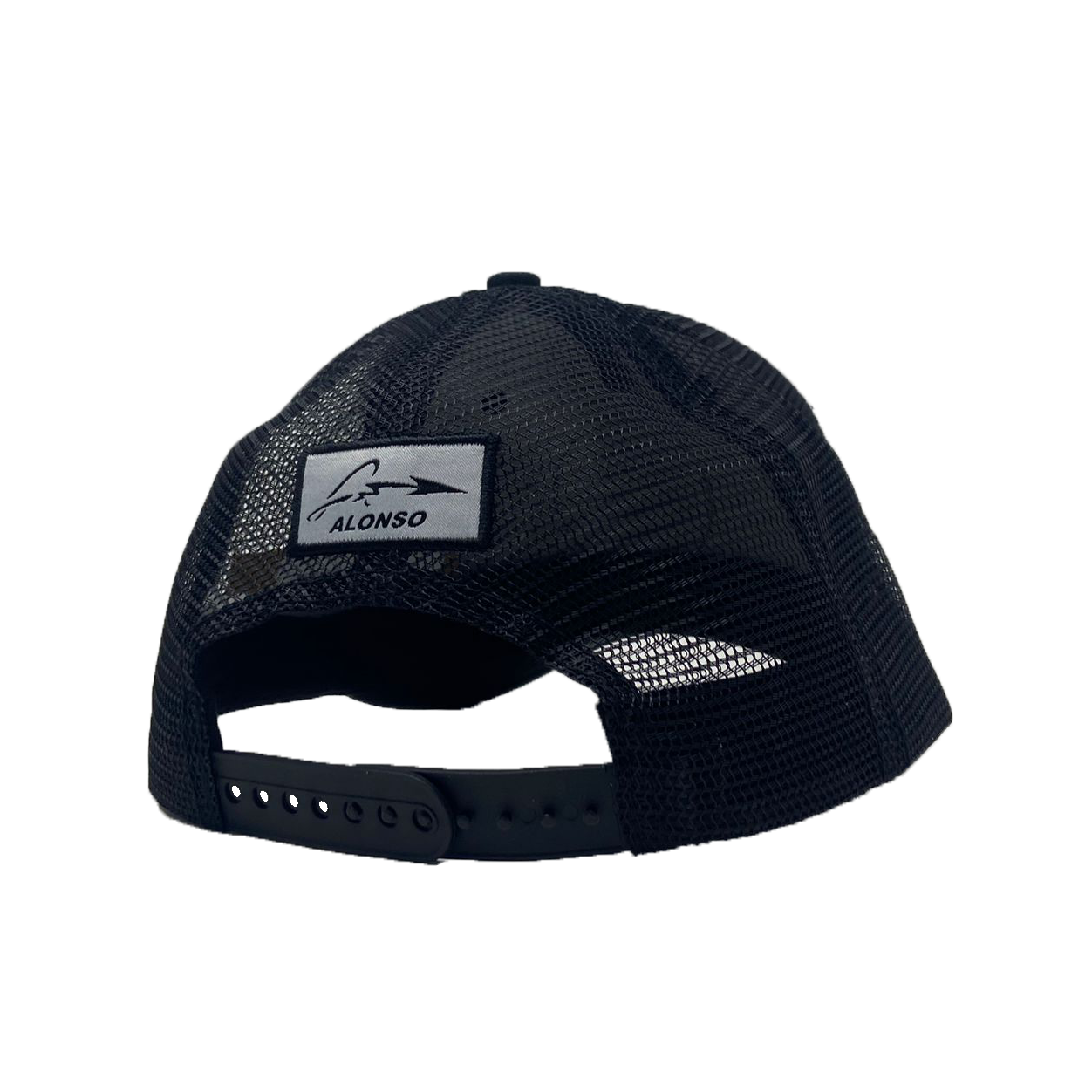 GORRA FA LIFESTYLE NEGRA - Imagen 4