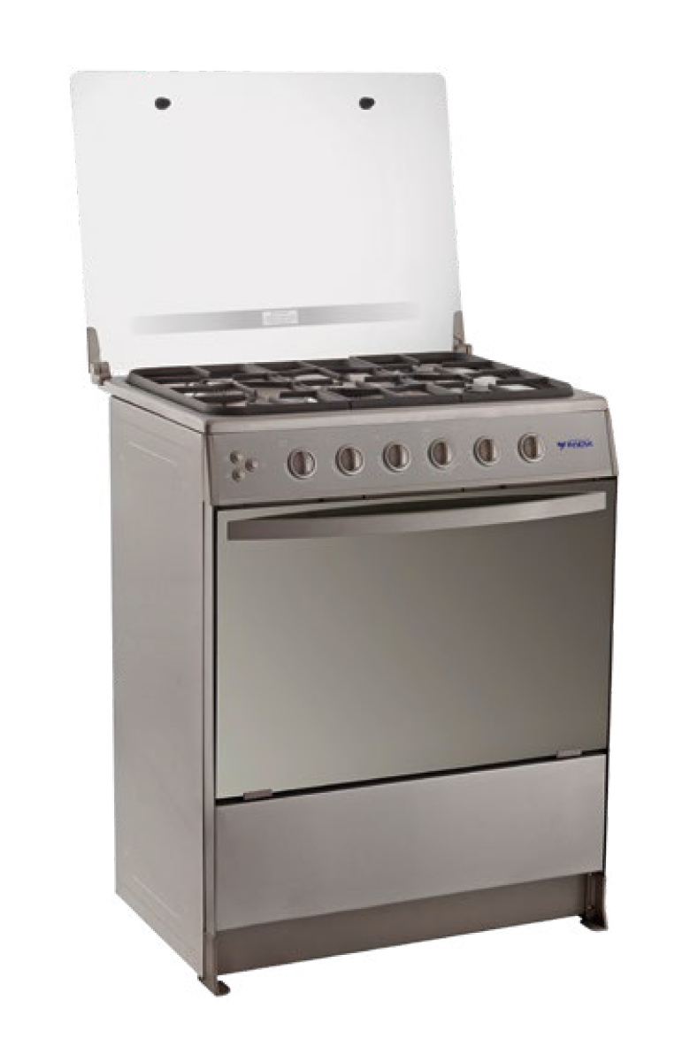 Cocina a gas / 6Q / 30″