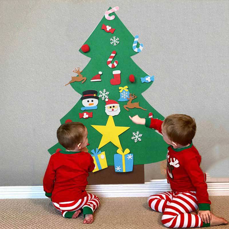 ÁRBOL NAVIDAD CREATIVO