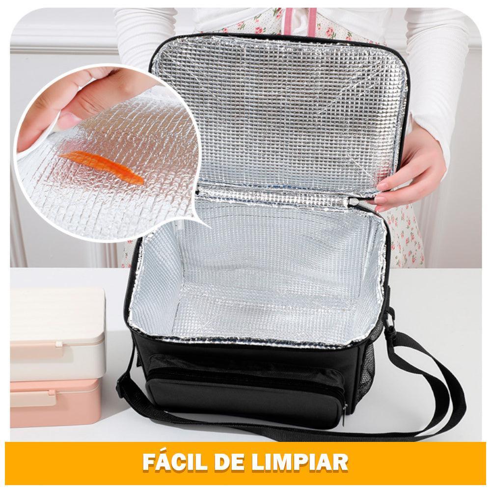 Lonchera Térmica Impermeable 02X - Imagen 3